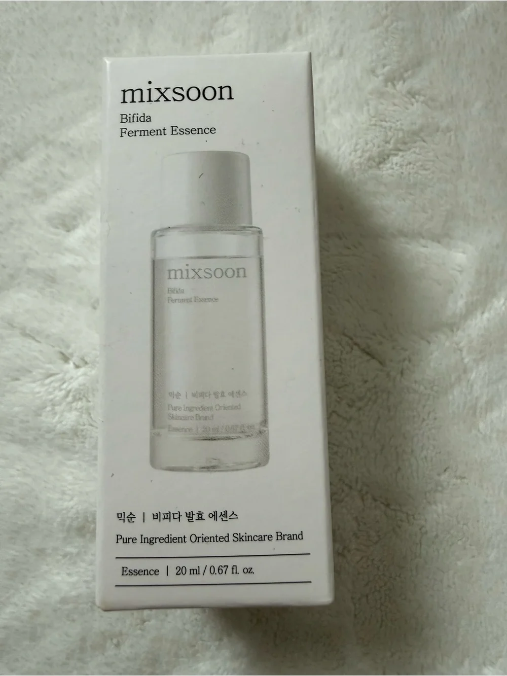 Mixsoon Bifida Ferment Essence - 20 mL